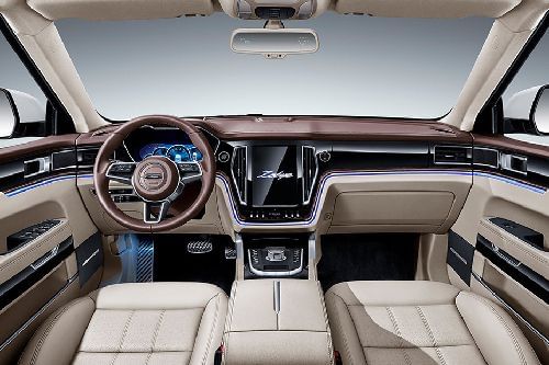 Dashboard View of T700