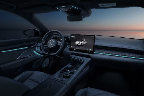 Dashboard View of 001