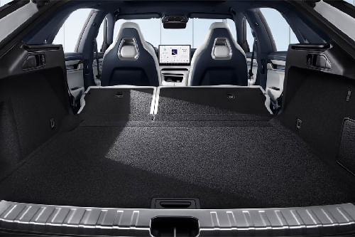 Folding Seats of ZEEKR 001