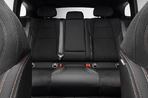 ZEEKR 001 Rear Seats