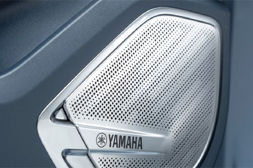 Speakers View of ZEEKR 001