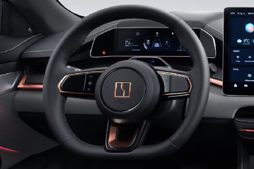 ZEEKR 001 Steering Wheel