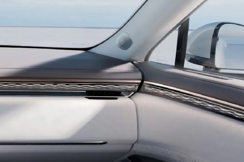 7X Front Side Ac Vents