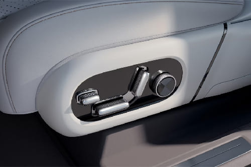 ZEEKR 7X Seat Adjustment Controllers