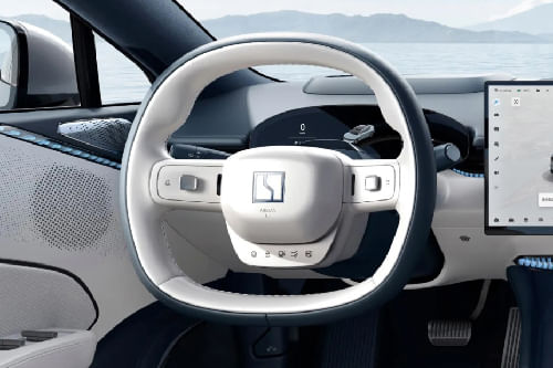 ZEEKR 007 Steering Wheel