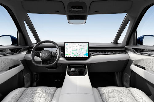 Dashboard View of 009