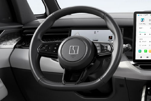 ZEEKR 009 Steering Wheel