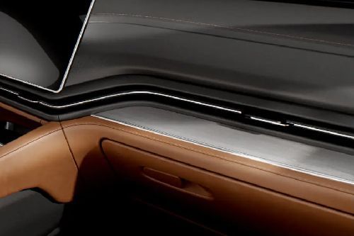 VF9 Front Side Ac Vents