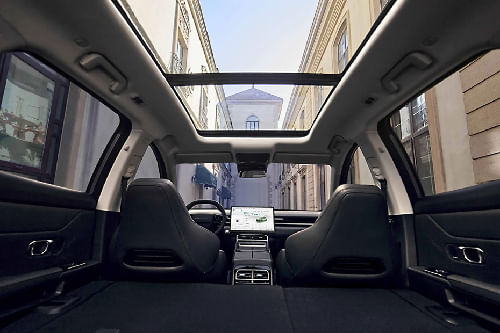 Folding Seats of سوإست S06