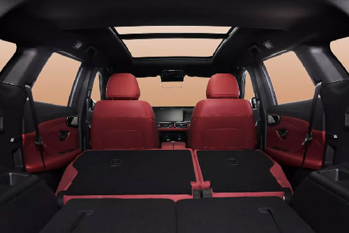 Folding Seats of سوإست S07