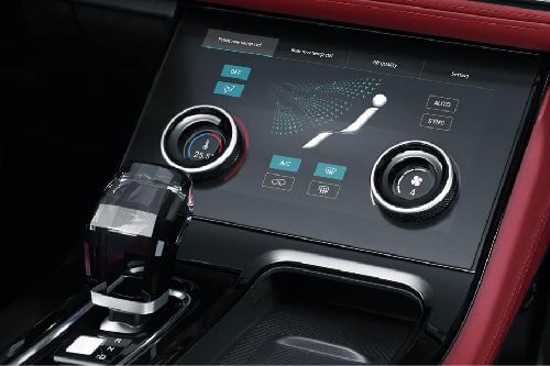 Front AC Controls of سوإست S07