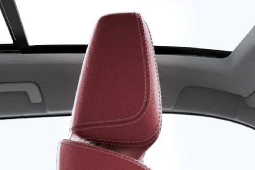 S07 Front Seat Headrest