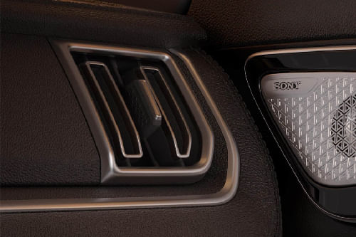 S07 Front Side Ac Vents