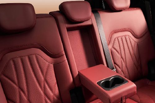 سوإست S07 Rear Seats