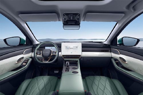 Dashboard View of S09