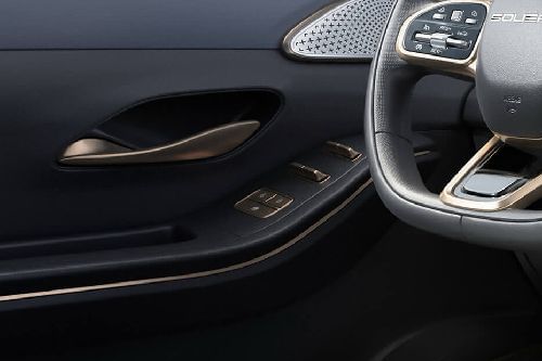 Soueast S09 Drivers Side In Side Door Controls