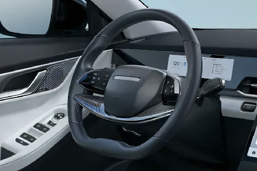 Jaecoo J5 Steering Wheel