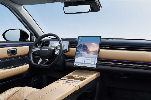 Dashboard View of جي 7 إس إتش إس