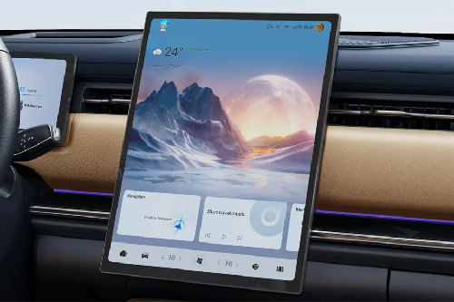 Stereo View of جي 7 إس إتش إس