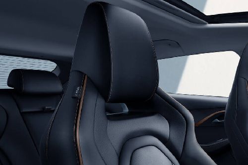 C5 Front Seat Headrest