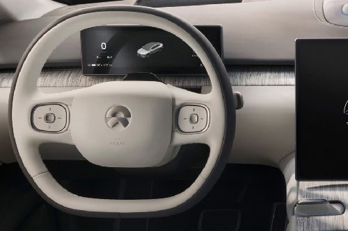 NIO ET7 Multi Function Steering