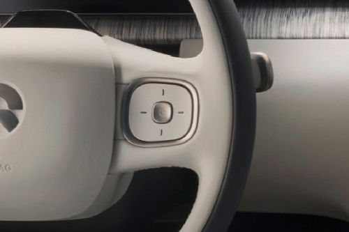 NIO ET7 Multi Function Steering