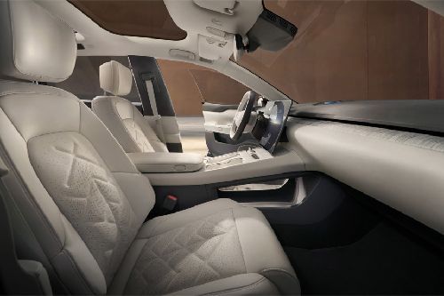 ET7 Passenger Seat