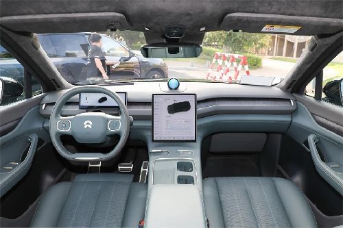 Dashboard View of ES8