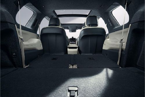 Folding Seats of نيو ES8