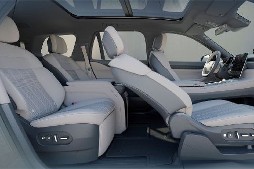 نيو ES8 Front And Rear Seats Together
