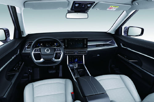 Dashboard View of Torres