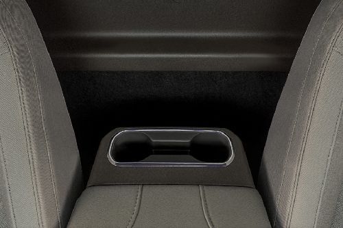 Sierra LD Cup Holders