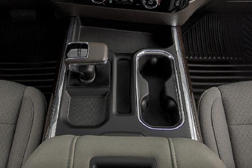 GMC Sierra LD Gear Shifter