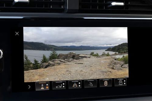 Sierra LD Parking Assist