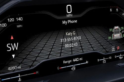 Sierra LD TachoMeter