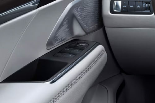 جي إم سي أكاديا Drivers Side In Side Door Controls