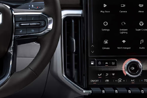 أكاديا Front Ac Vents