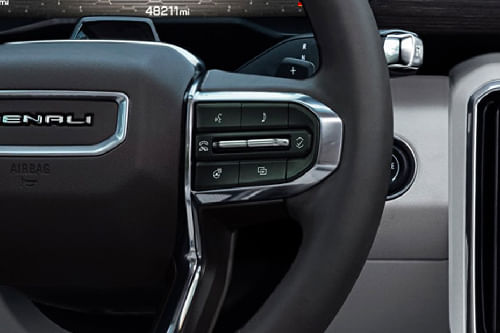 جي إم سي أكاديا Multi Function Steering