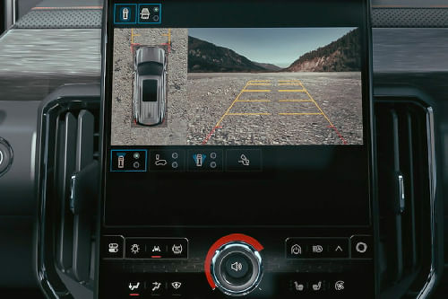 أكاديا Parking Assist