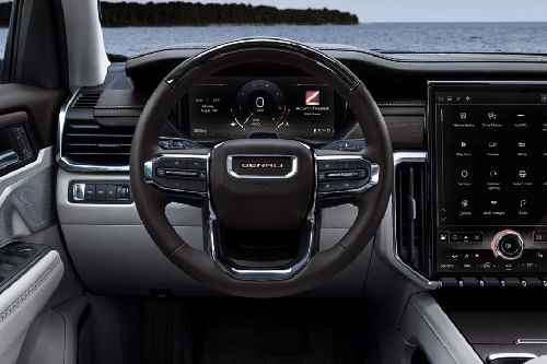 جي إم سي أكاديا Steering Wheel