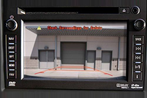 سافانا Parking Assist