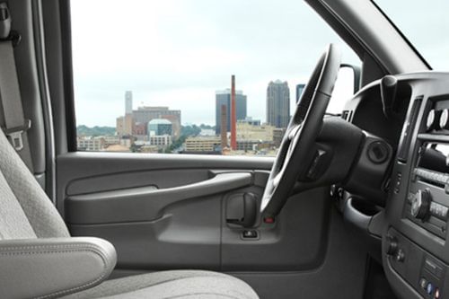 سافانا Passenger Seat