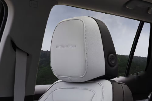 تيرين Front Seat Headrest