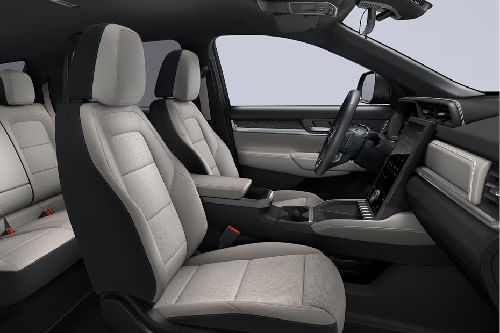 تيرين Front Seats