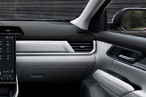 تيرين Front Side Ac Vents