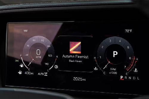 تيرين TachoMeter