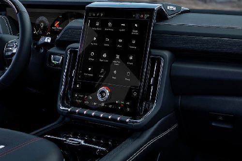 يوكون  Center Console