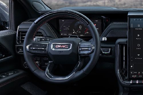 GMC Yukon  Steering Wheel