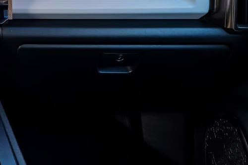 GMC Hummer EV Pickup Glove Box