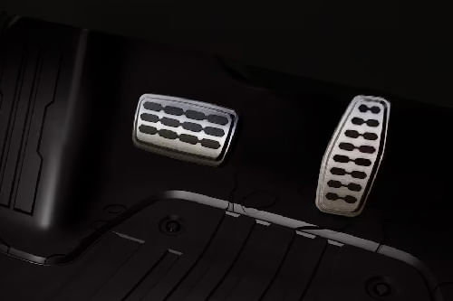 Hummer EV Pickup Richbrook Competition Foot Pedal Set